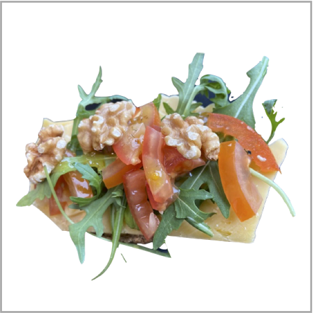 Boeren landbrood Oude Kaas enz.